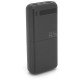 Батарея универсальная Remax 20000mAh, PD/20W, QC/22.5W, Black/White (RPP-72)