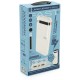 Батарея универсальная Remax 20000mAh, PD/20W, QC/22.5W, Black/White (RPP-72)