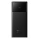 Батарея універсальна Baseus EnerFill FP41 30000mAh 22,5W PD QC black (E0027K00)