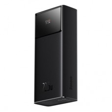 Батарея універсальна Baseus EnerFill FP41 30000mAh 22,5W PD QC black (E0027K00) Батарея універсальна Baseus EnerFill FP41 30000mAh 22,5W PD QC black (E0027K00) - Фото