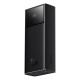 Батарея універсальна Baseus EnerFill FP41 30000mAh 22,5W PD QC black (E0027K00) Батарея універсальна Baseus EnerFill FP41 30000mAh 22,5W PD QC black (E0027K00)