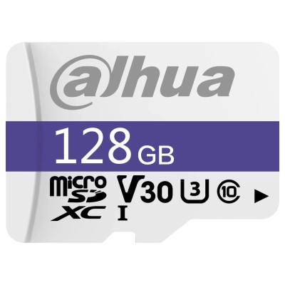 Картка пам'яті Dahua DHI-TF-C100/128GB