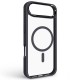 Чехол для мобильного телефона Armorstandart Unit MagCase Apple iPhone 17 Air Black (ARM86305)