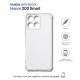 Чехол для мобильного телефона BeCover Anti-Shock Honor 200 Smart Clear (714709)