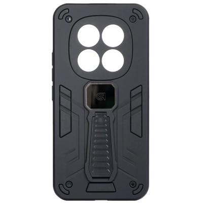 Чохол для мобільного телефона Armorstandart Proover Xiaomi Redmi Note 15 Pro Plus 5G / Poco M8 Pro 5G Black (ARM89755)