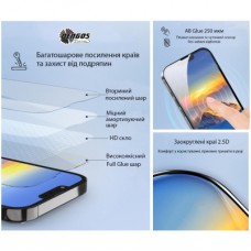 Чохол для мобільного телефона Dengos Carbon + glass Xiaomi Redmi Note 15 Black (DG-KM-185) Чохол для мобільного телефона Dengos Carbon + glass Xiaomi Redmi Note 15 Black (DG-KM-185) - Фото
