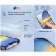 Чохол для мобільного телефона Dengos Carbon + glass Xiaomi Redmi Note 15 Black (DG-KM-185)