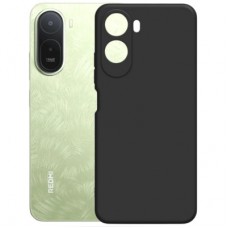Чехол для мобильного телефона BeCover Silicone Xiaomi Redmi A7 Pro 4G / Poco C81 Black (716022)
