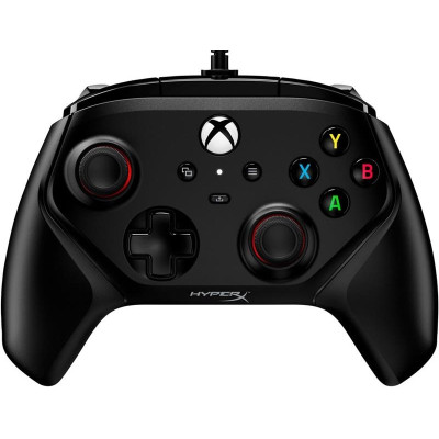 Геймпад HyperX Clutch Gladiate Xbox Cross-Platform USB-A Black (6L366AA)