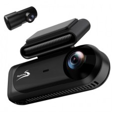 Відеореєстратор Aspiring Alibi 12 Dual, Wi-Fi, 4K (AL-CD1012) - Фото