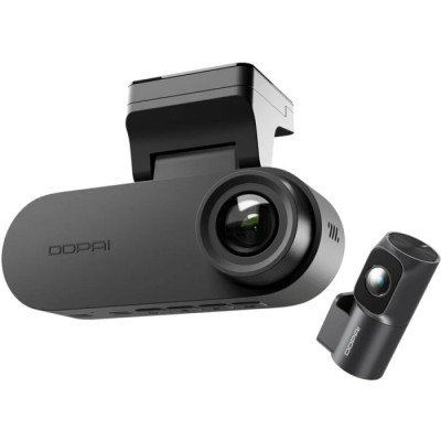 Видеорегистратор DDPai Dashcam N2 + rear camera (6934915204946)