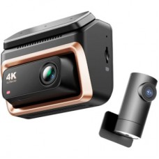 Видеорегистратор DDPai Dashcam Z60 Pro + rear camera (6934915208388) - Фото