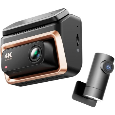Видеорегистратор DDPai Dashcam Z60 Pro + rear camera (6934915208388)