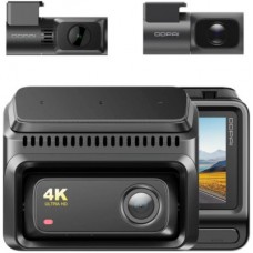 Видеорегистратор DDPai Dashcam Z60T + rear camera + cabin camera (6934915206896) - Фото