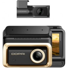 Видеорегистратор DDPai Dashcam Z90 + rear camera (6934915205820) - Фото