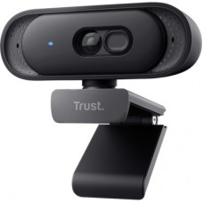 Веб-камера Trust Tomar 2K QHD Black (26141)
