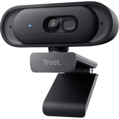 Веб-камера Trust Tomar 2K QHD Black (26141)