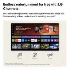 Телевізор LG 43NU800B6LC - Фото