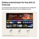 Телевізор LG 43NU800B6LC Телевізор LG 43NU800B6LC