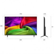 Телевізор LG 50NU800B6LC - Фото