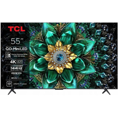 Телевізор TCL 55C69K
