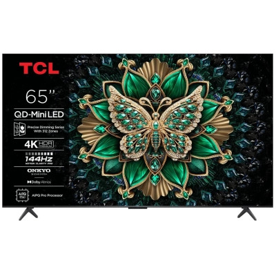 Телевізор TCL 65C61K