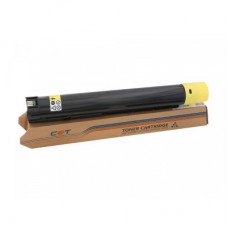 Тонер-картридж CET Xerox DocuCentre SC2020 006R01693 3K, yellow (CET141592) - Фото