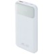 Батарея універсальна RivaCase 10000 mA, 22.5W, QC/PD, white (RIVAPOWER VA2211 (White))