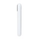 Батарея універсальна RivaCase 10000 mA, 22.5W, QC/PD, white (RIVAPOWER VA2211 (White))