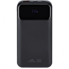 Батарея універсальна RivaCase 10000 mA, 22.5W, QC/PD, black (RIVAPOWER VA2211 (Black)) Батарея універсальна RivaCase 10000 mA, 22.5W, QC/PD, black (RIVAPOWER VA2211 (Black))