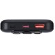Батарея універсальна RivaCase 10000 mA, 22.5W, QC/PD, black (RIVAPOWER VA2211 (Black))