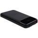 Батарея універсальна RivaCase 10000 mA, 22.5W, QC/PD, black (RIVAPOWER VA2211 (Black))