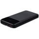 Батарея універсальна RivaCase 10000 mA, 22.5W, QC/PD, black (RIVAPOWER VA2211 (Black))