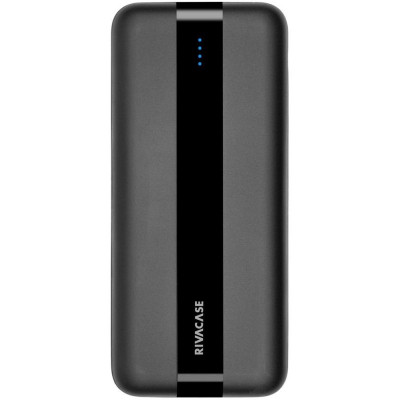 Батарея універсальна RivaCase 10000 mA, 10 W, black (RIVAPOWER VA2041 (Black))