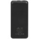 Батарея універсальна RivaCase 20000 mA, 45 W, QC/PD, LCD, black (RIVAPOWER VA1075 (Black))