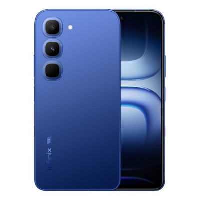 Мобильный телефон Infinix HOT 70 Pro 5G 8/256Gb Dive Blue (4894947134852)