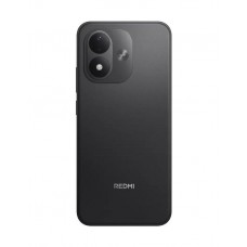 Смартфон Xiaomi REDMI Note 17 4G 6/256GB Black NFC EU (Adapter)