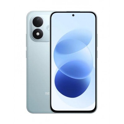 Смартфон Xiaomi REDMI Note 17 4G 6/256GB Sky Teal NFC EU (Adapter)