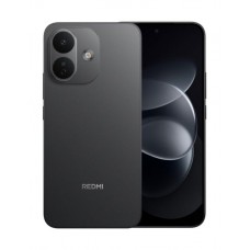 Смартфон Xiaomi Redmi Note 17 Pro 6/256GB Black NFC EU (no adapter)