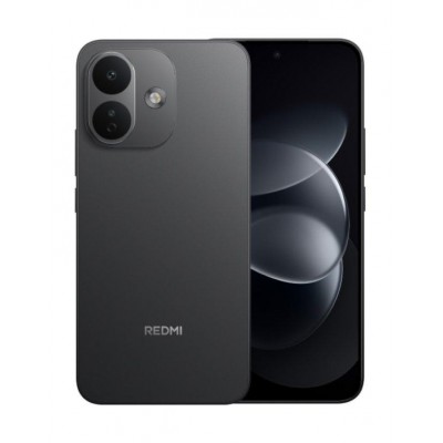 Смартфон Xiaomi Redmi Note 17 Pro 6/256GB Black NFC EU (no adapter)