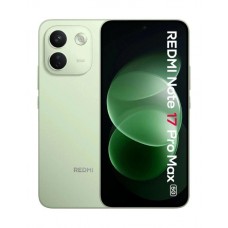 Смартфон Xiaomi Redmi Note 17 Pro Max 8/256GB Green NFC EU (no adapter)