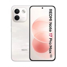 Смартфон Xiaomi Redmi Note 17 Pro Max 8/512GB Cloud Blush NFC EU (no adapter)