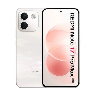 Смартфон Xiaomi Redmi Note 17 Pro Max 8/512GB Cloud Blush NFC EU (no adapter)