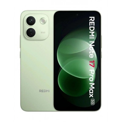 Смартфон Xiaomi Redmi Note 17 Pro Max 8/512GB Green NFC EU (no adapter)