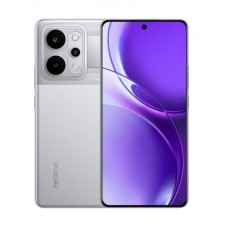 Смартфон realme P4 Power 5G 12/512GB Silver Смартфон realme P4 Power 5G 12/512GB Silver