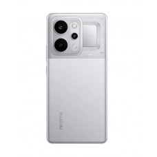 Смартфон realme P4 Power 5G 12/512GB Silver