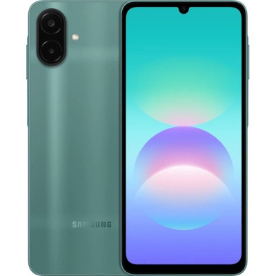 Мобільний телефон Samsung Galaxy A08 4/128 Gb Green (SM-A085FZGGSEK)