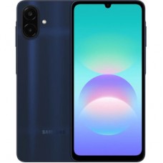 Мобільний телефон Samsung Galaxy A08 4/128 Gb Dark Blue (SM-A085FDBGSEK)