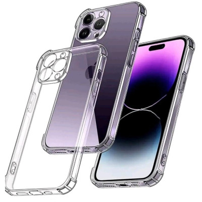 Чохол для мобільного телефона BeCover Anti-Shock Apple iPhone 11 Pro Max Clear (704783) (704783)