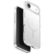 Чохол для мобільного телефона Uniq Clario iPhone Air Magclick Charging Transparent (8886463694756)